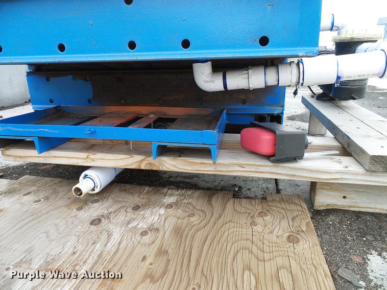 image for item DD5999 Shop built water bath