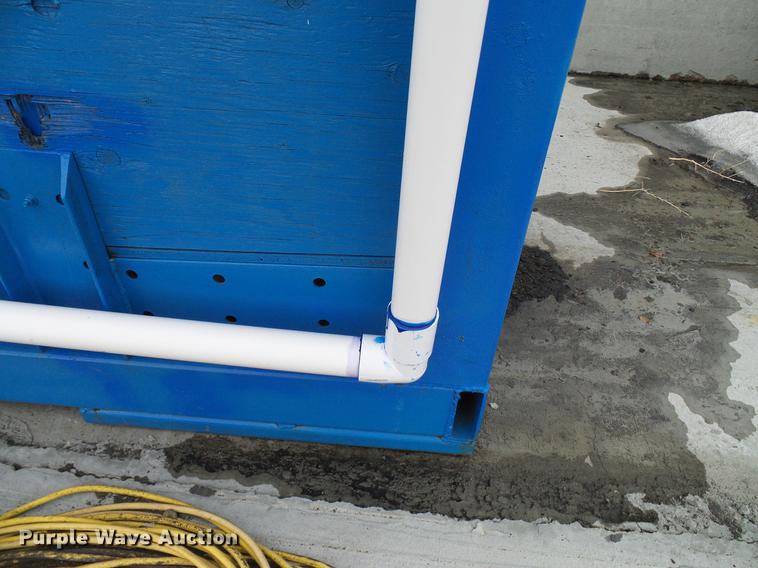 image for item DD5999 Shop built water bath