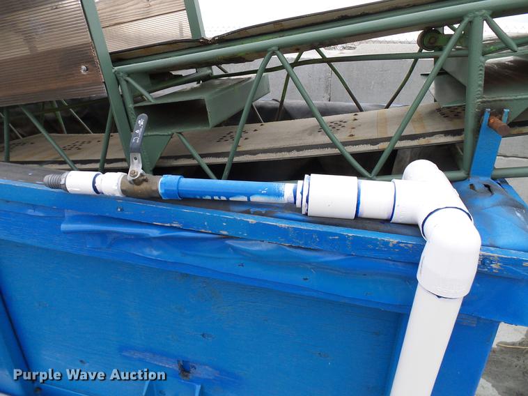 image for item DD5999 Shop built water bath