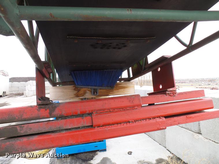 image for item DD5999 Shop built water bath