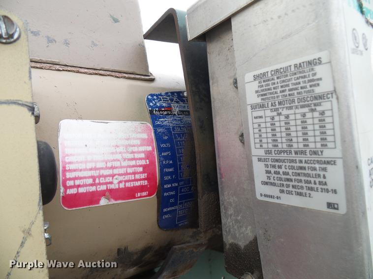 image for item DD5999 Shop built water bath