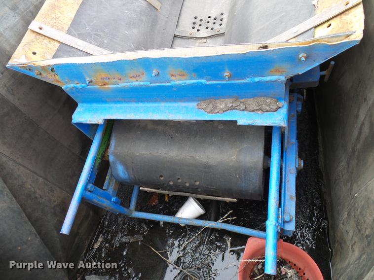 image for item DD5999 Shop built water bath