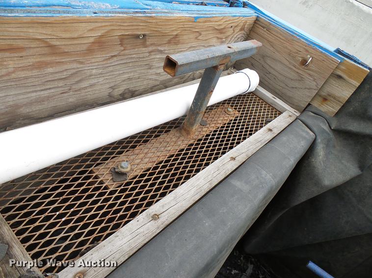 image for item DD5999 Shop built water bath