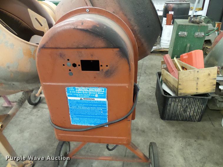 image for item EP9546 (3) cement mixers