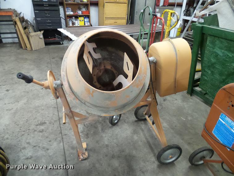 image for item EP9546 (3) cement mixers