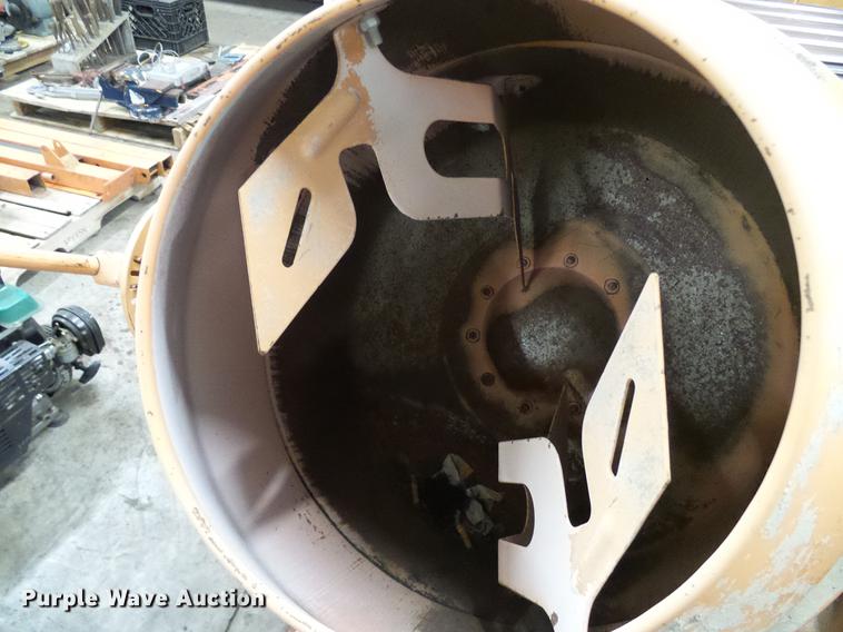 image for item EP9546 (3) cement mixers