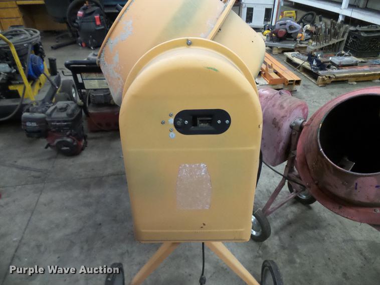 image for item EP9546 (3) cement mixers