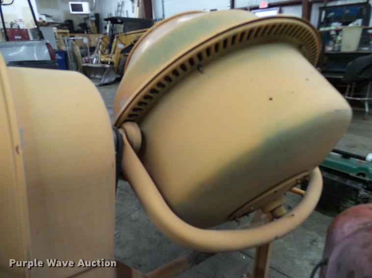 image for item EP9546 (3) cement mixers