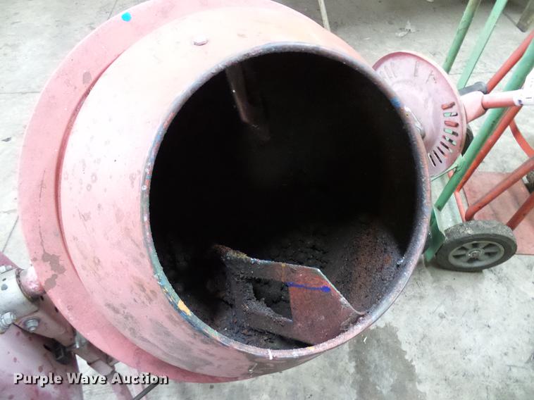 image for item EP9546 (3) cement mixers