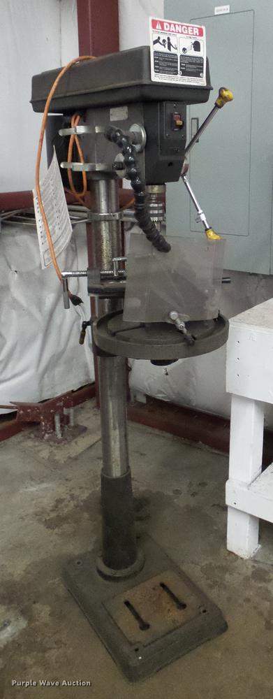 image for item EP9548 Central Machinery drill press