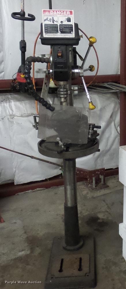 image for item EP9548 Central Machinery drill press