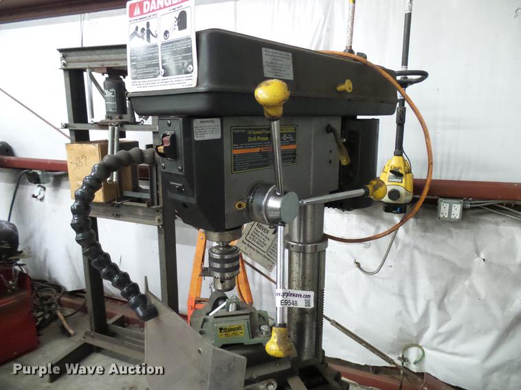 image for item EP9548 Central Machinery drill press