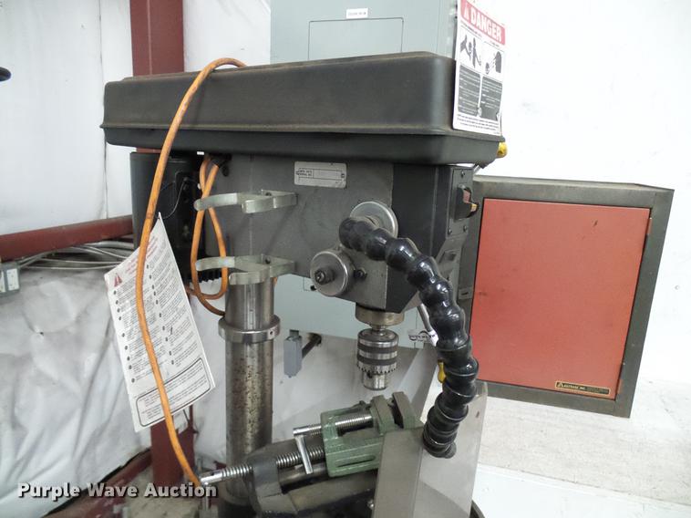 image for item EP9548 Central Machinery drill press
