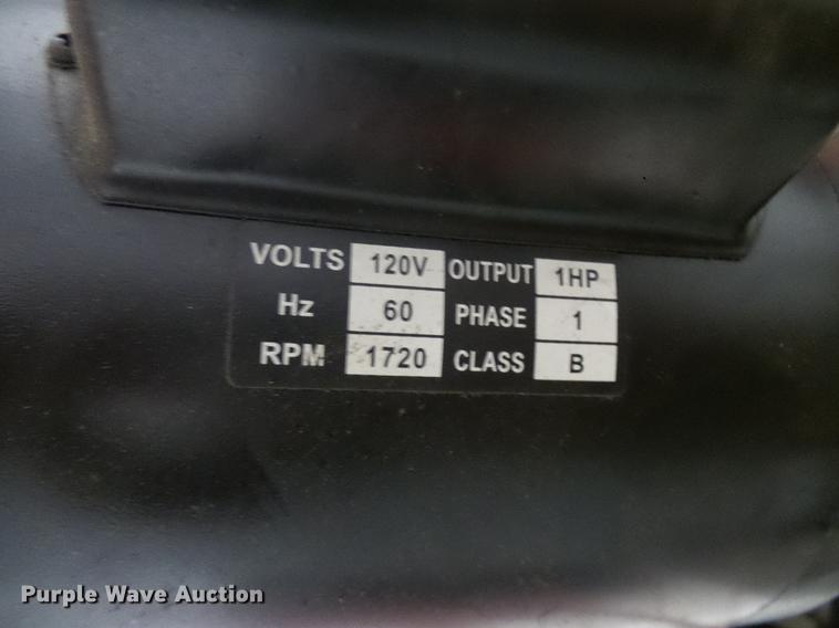 image for item EP9548 Central Machinery drill press