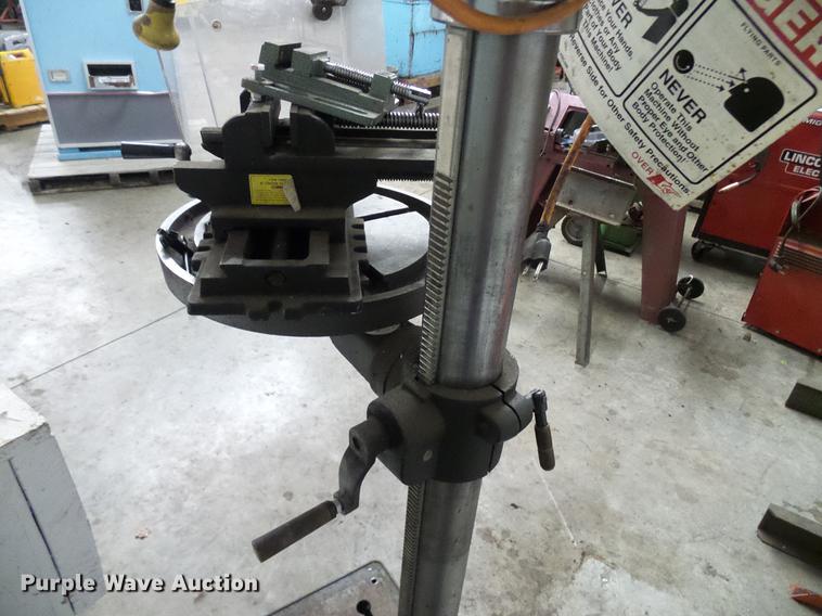 image for item EP9548 Central Machinery drill press