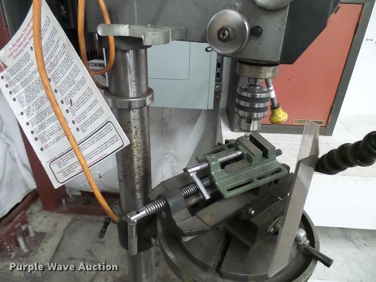 image for item EP9548 Central Machinery drill press
