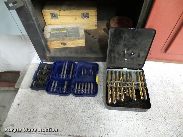 image for item EP9548 Central Machinery drill press