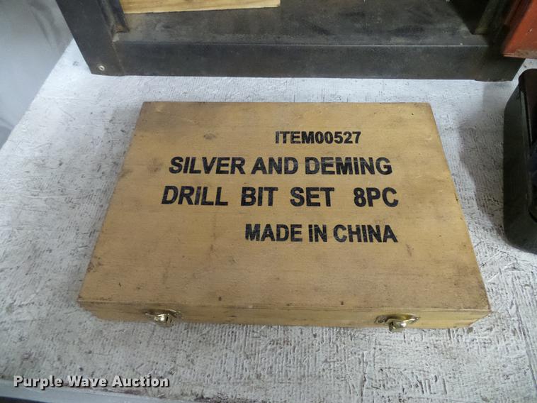 image for item EP9548 Central Machinery drill press