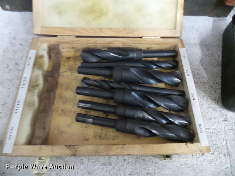 image for item EP9548 Central Machinery drill press