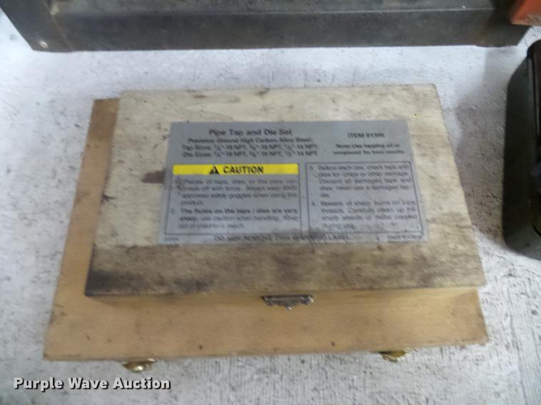 image for item EP9548 Central Machinery drill press