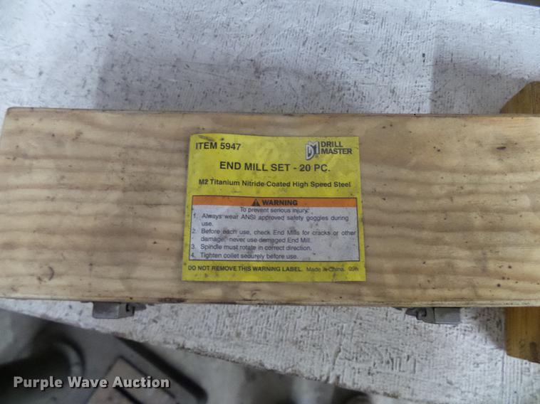 image for item EP9548 Central Machinery drill press