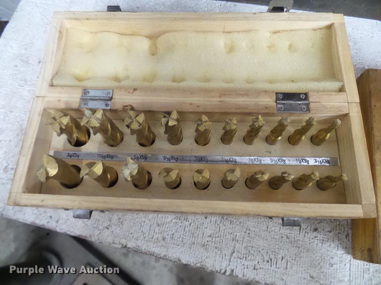 image for item EP9548 Central Machinery drill press