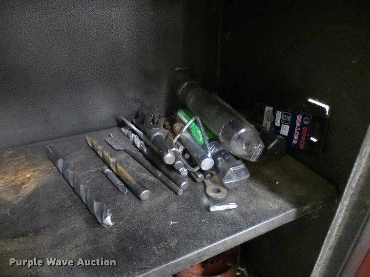 image for item EP9548 Central Machinery drill press