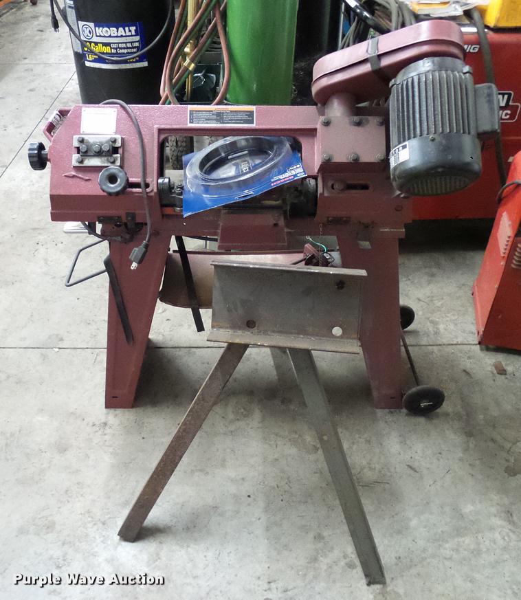 image for item EP9550 Central Machinery band saw