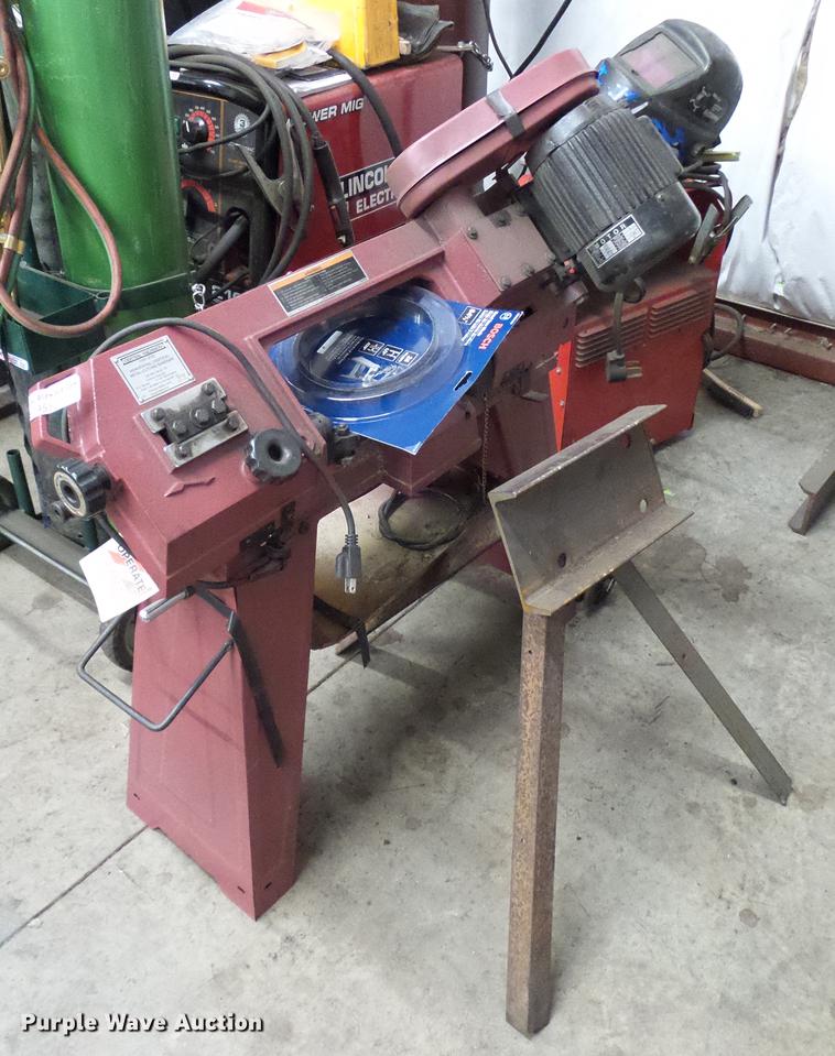 image for item EP9550 Central Machinery band saw