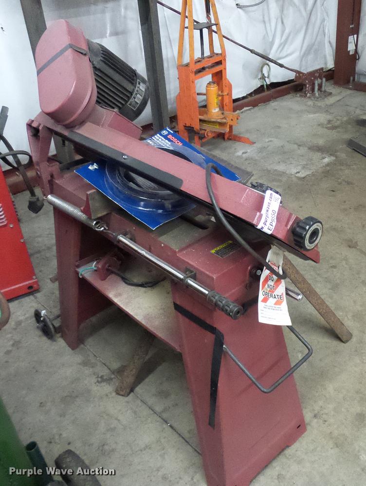 image for item EP9550 Central Machinery band saw