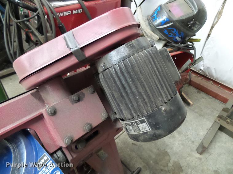 image for item EP9550 Central Machinery band saw