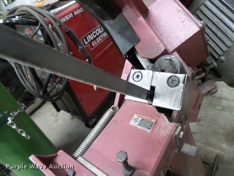 image for item EP9550 Central Machinery band saw
