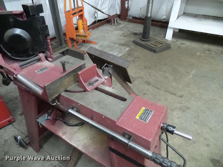 image for item EP9550 Central Machinery band saw