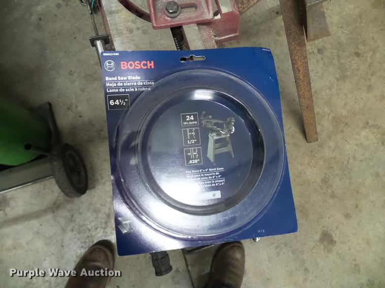 image for item EP9550 Central Machinery band saw