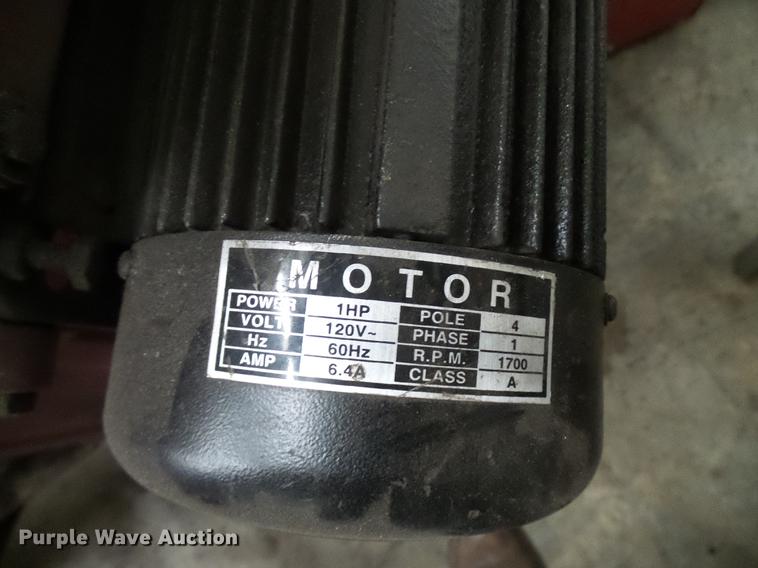 image for item EP9550 Central Machinery band saw