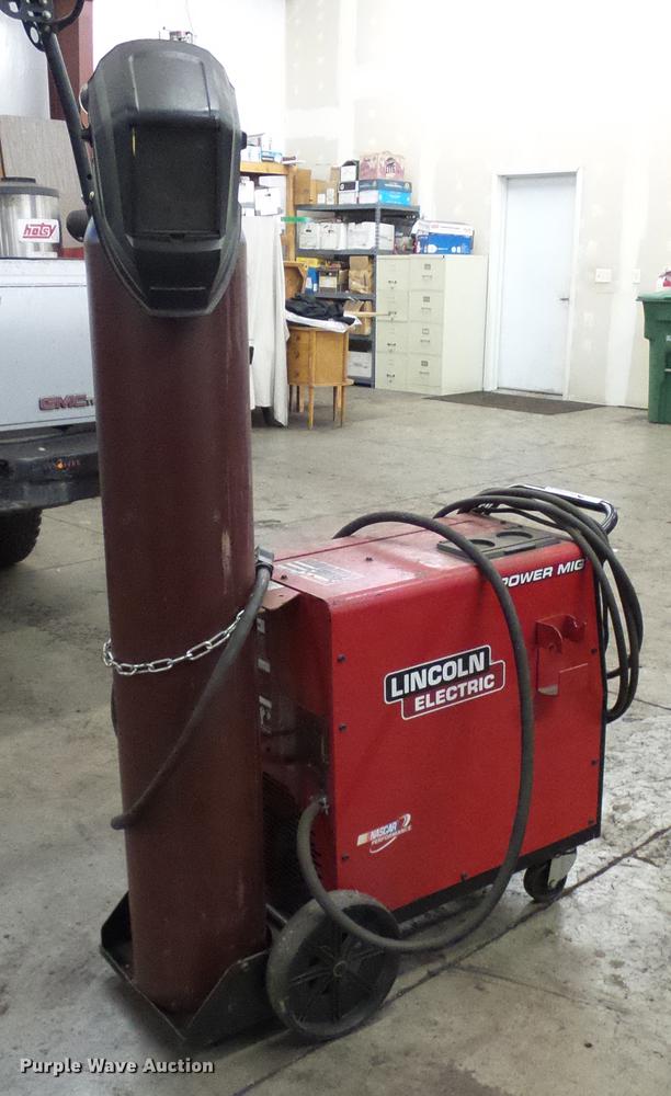 Lincoln 216 wire feed mig welder in Colorado Springs, CO Item EP9552