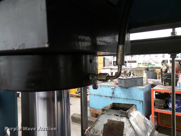 image for item EP9553 Baileigh air over hydraulic press