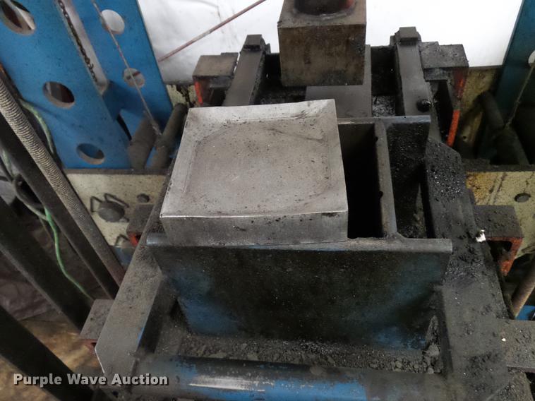 image for item EP9553 Baileigh air over hydraulic press