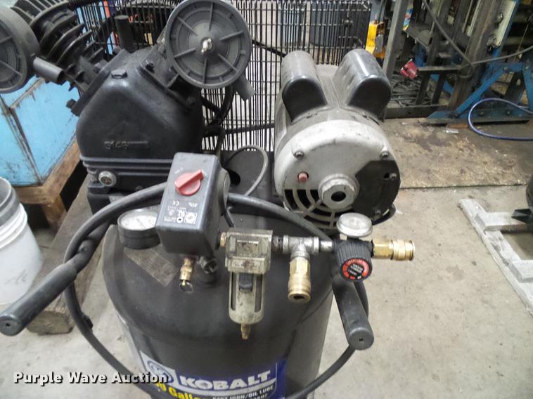 image for item EP9553 Baileigh air over hydraulic press