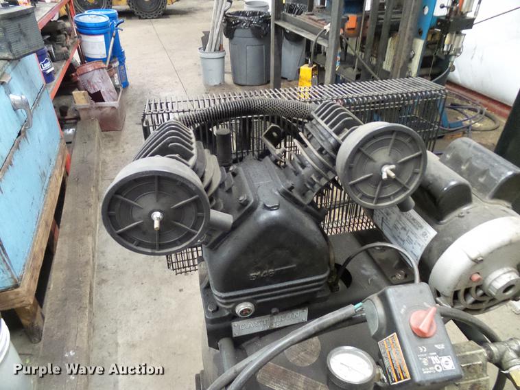 image for item EP9553 Baileigh air over hydraulic press