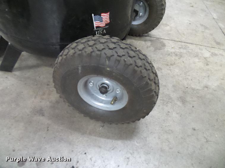 image for item EP9553 Baileigh air over hydraulic press