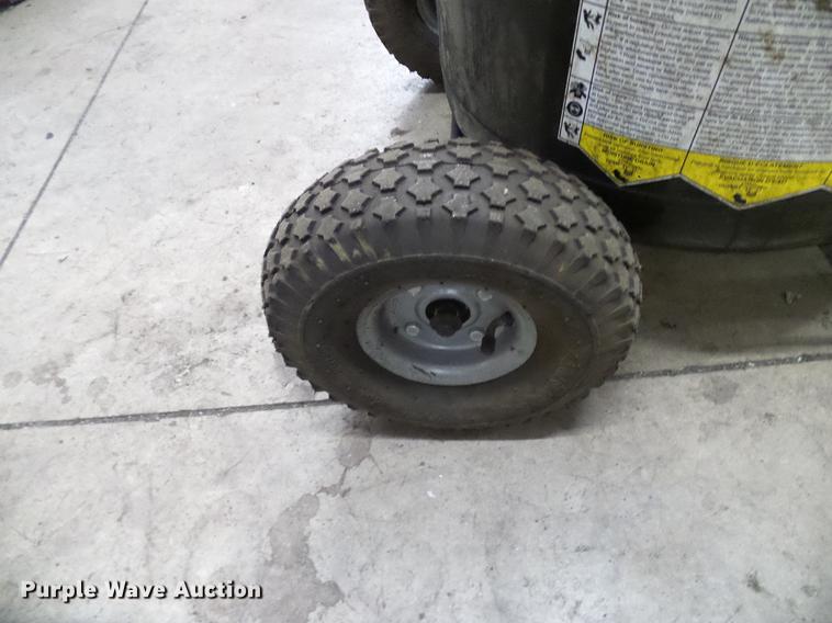 image for item EP9553 Baileigh air over hydraulic press