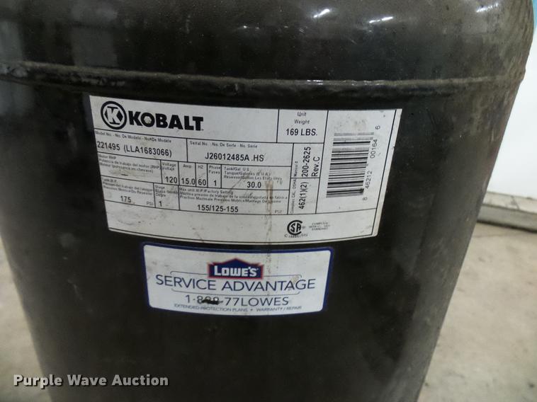 image for item EP9553 Baileigh air over hydraulic press