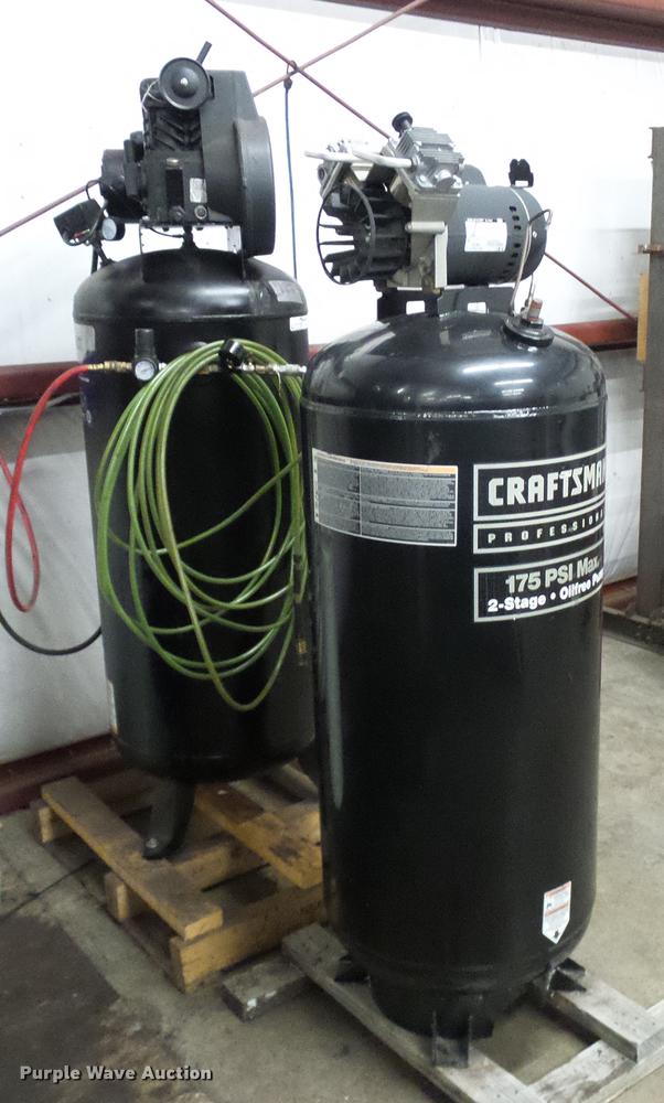 image for item EP9554 Kobalt air compressor