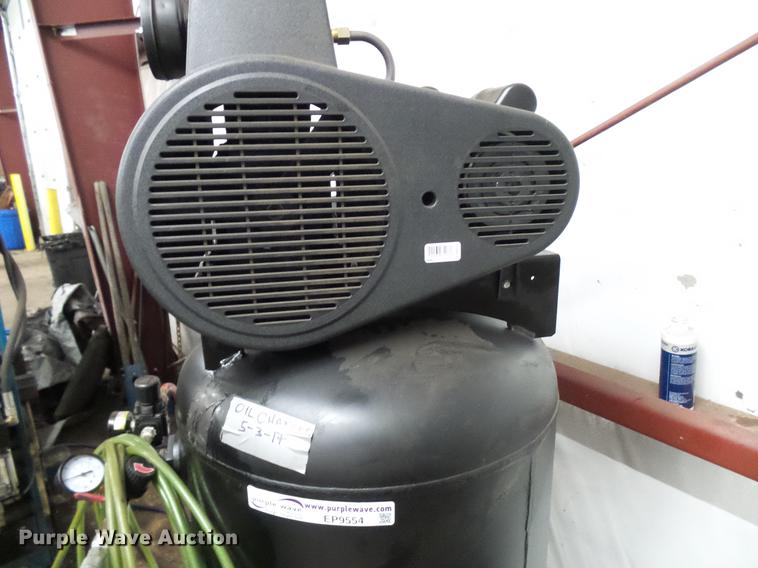 image for item EP9554 Kobalt air compressor