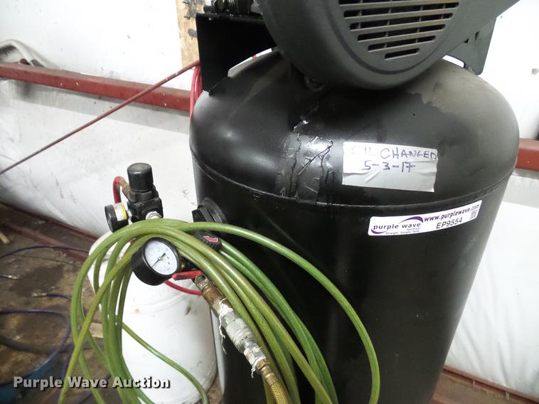 image for item EP9554 Kobalt air compressor