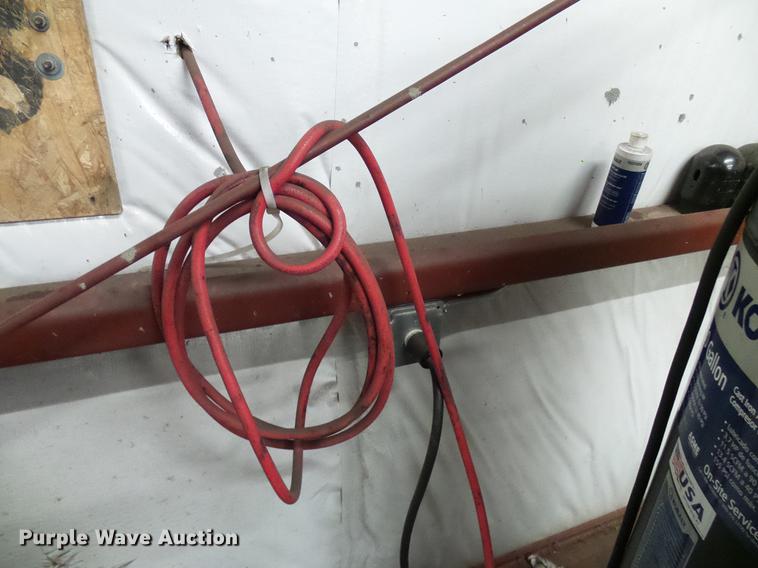 image for item EP9554 Kobalt air compressor