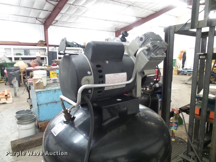 image for item EP9554 Kobalt air compressor