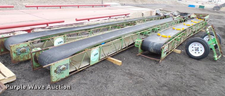 image for item EP9559 (3) Ez Lift conveyors