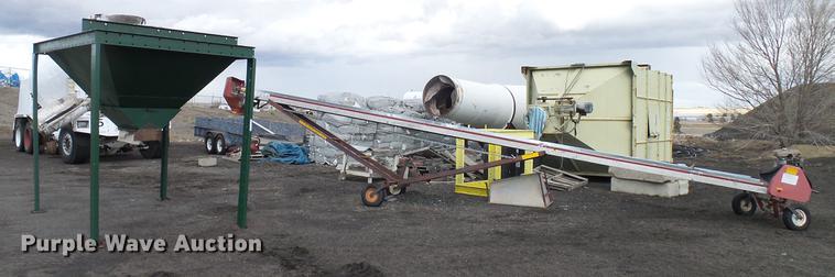 image for item EP9561 Clark L30156 concrete conveyor